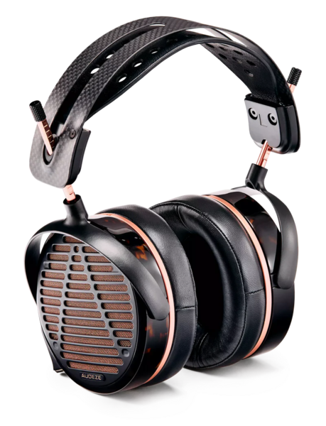 Casti  Audeze, Contact cu urechea: Over Ear (circum-aurale), Conectare sursa: Jack stereo, Casti Hi-Fi Audeze LCD-5S, avstore.ro
