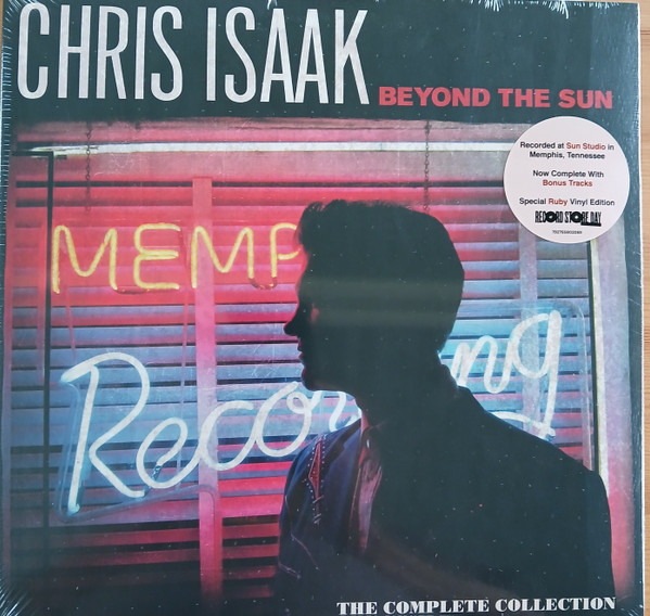Muzica  Gen: Rock, VINIL Universal Records Chris Isaak - Beyond The Sun The Complete Collection, avstore.ro