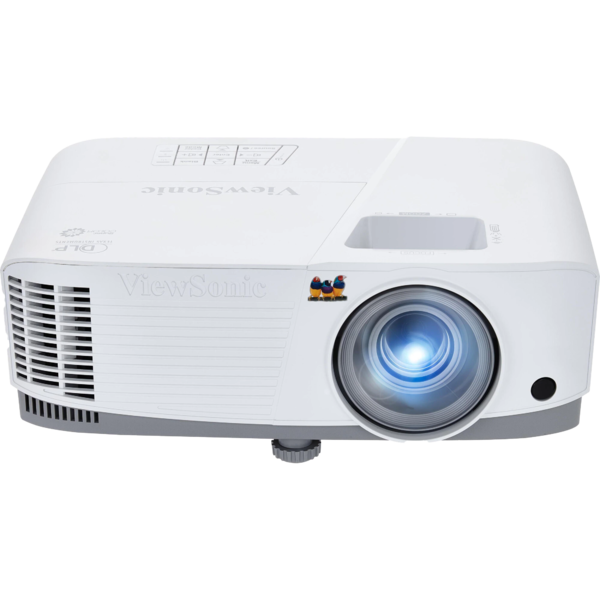 Videoproiectoare  Luminozitate: intre 3000 si 5000 lumeni , Videoproiector Viewsonic PA503S, avstore.ro