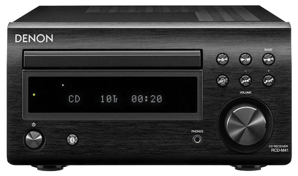 Sisteme mini, Denon RCD-M41 DAB+, avstore.ro