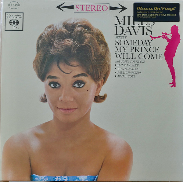 Muzica  Gen: Jazz, VINIL MOV Miles Davis - Someday My Prince Will Come, avstore.ro