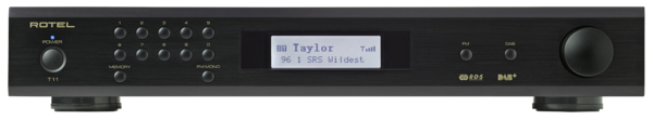 Tunere, Tuner Radio Rotel T-11, avstore.ro