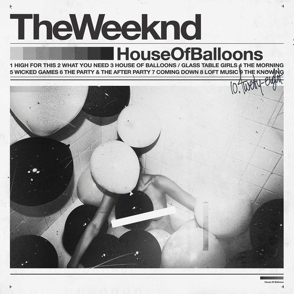 Viniluri  UNIVERSAL RECORDS, Greutate: 180g, Gen: Pop, VINIL UNIVERSAL RECORDS The Weeknd - House Of Baloons, avstore.ro
