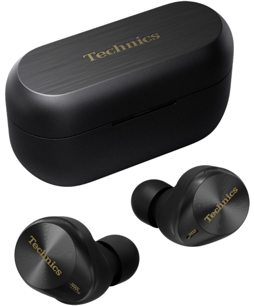 Casti  Contact cu urechea: In Ear (intra-aurale), cu True Wireless, Casti Technics EAH-AZ80E, avstore.ro