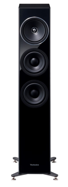 Boxe Technics Grand Class - SB-G90MK2 Speaker System Negru la