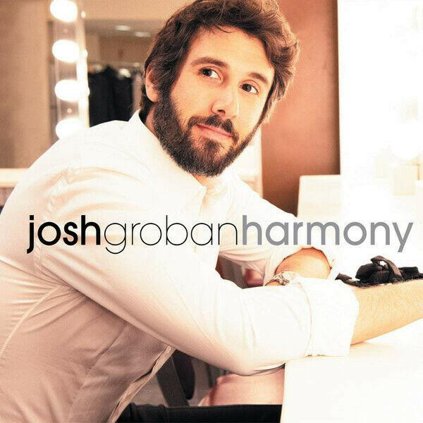 Viniluri VINIL Universal Records Josh Groban - HarmonyVINIL Universal Records Josh Groban - Harmony