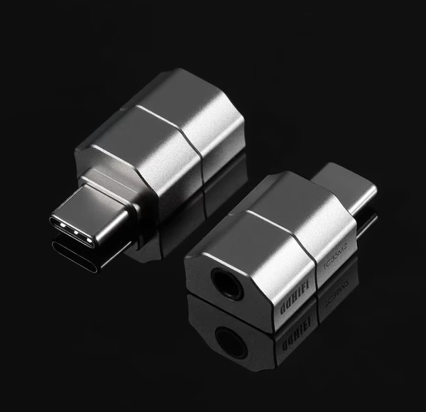 Amplificatoare casti  DD HiFi, Stare produs: NOU, Amplificator casti DD HiFi TC35 M2 adaptor USB Type-C la 3.5mm, avstore.ro
