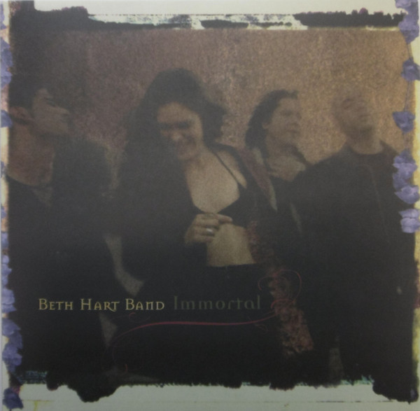 Viniluri, VINIL MOV Beth Hart Band - Immortal, avstore.ro