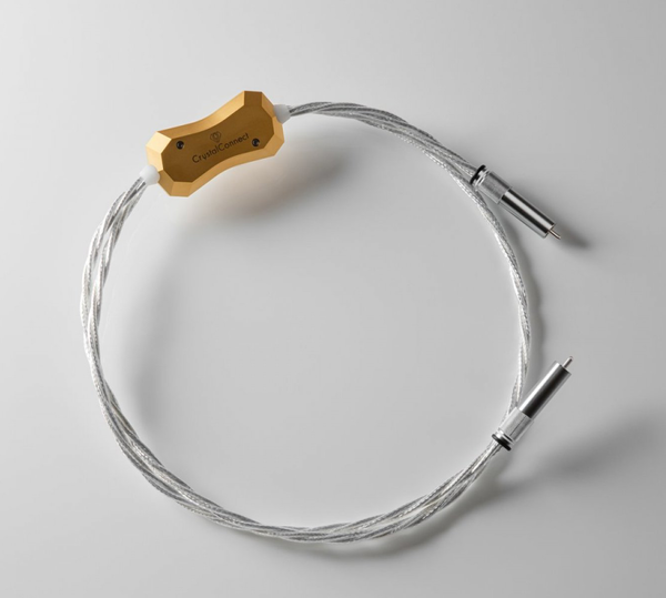 Cabluri audio, Cablu Crystal Cable Van Gogh RCA, avstore.ro