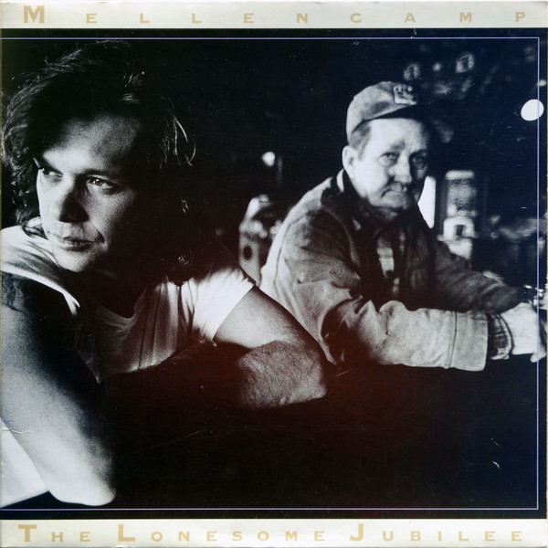 Viniluri  UNIVERSAL RECORDS, Greutate: Normal, Gen: Rock, VINIL UNIVERSAL RECORDS John Cougar Mellencamp - The Lonesome Jubilee, avstore.ro