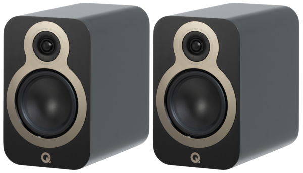 Speakers  Q Acoustics, Type: Boxe de raft, Boxe Q Acoustics 3030c, avstore.ro
