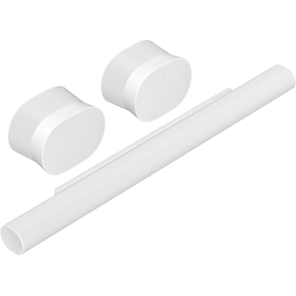 Home Cinema, Sonos Surround Set (1 x Sonos Arc Ultra + 2 x Sonos Era 300), avstore.ro