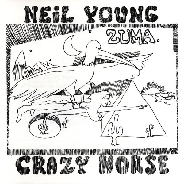 Viniluri VINIL Universal Records Neil Young - ZumaVINIL Universal Records Neil Young - Zuma