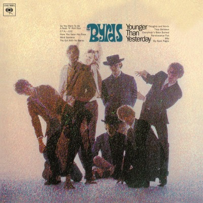 Viniluri  MOV, Greutate: 180g, Gen: Rock, VINIL MOV Byrds - Younger Than Yesterday, avstore.ro