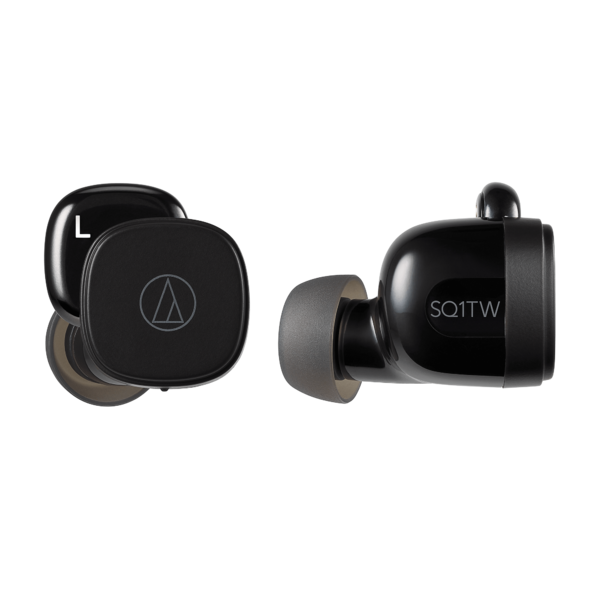 Casti Bluetooth & Wireless, Casti Audio-Technica ATH-SQ1TW, avstore.ro