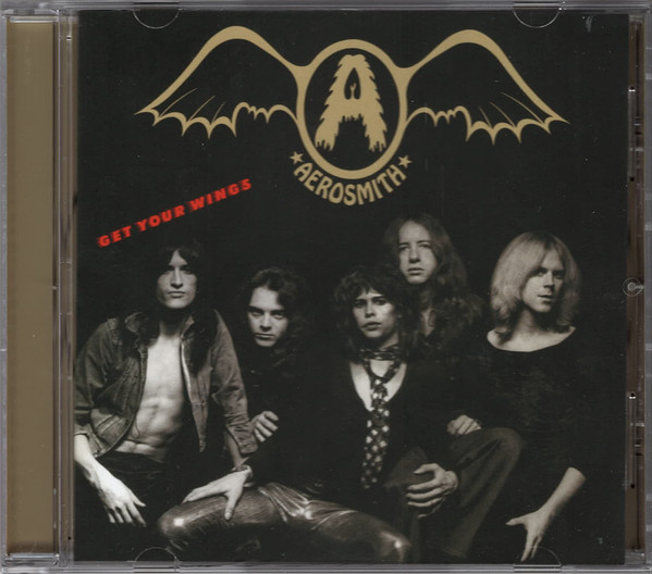 Muzica CD  Gen: Rock, CD Universal Records Aerosmith - Get Your Wings CD, avstore.ro