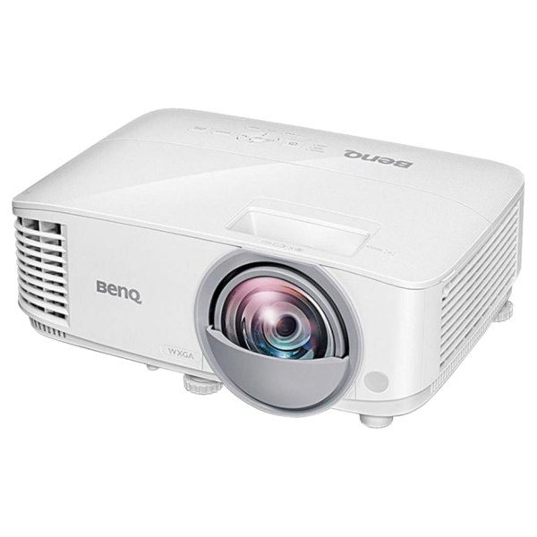 Videoproiectoare  Luminozitate: intre 3000 si 5000 lumeni , Rezolutie videoproiector: HD Ready, Videoproiector BenQ MX808STH, avstore.ro