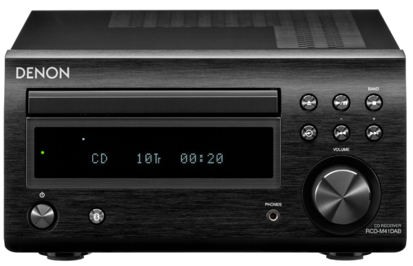 Sisteme mini, Denon RCD-M41, avstore.ro