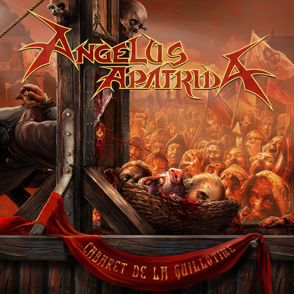 Viniluri  Gen: Metal, VINIL Universal Records Angelus Apatrida - Cabaret De La Guillotine, avstore.ro