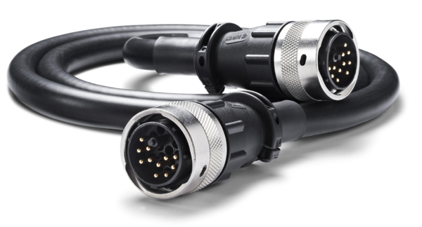 Cabluri audio  Naim, Cablu Naim Burndy 1.25 m, avstore.ro