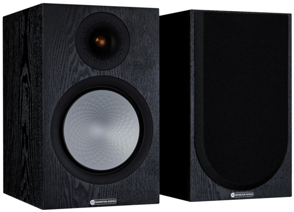 Boxe  Monitor Audio, Tip: Boxe de raft, Stare produs: NOU, Boxe Monitor Audio Silver 100 (7G), avstore.ro