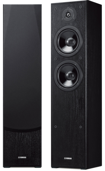 Speakers  Yamaha, Type: Boxe de podea, Boxe Yamaha NS-F51, avstore.ro