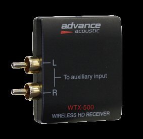ADVANCE WTX 500