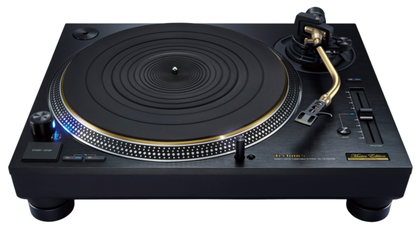 Pick-up  Technics, Stare produs: NOU, fara Pre Phono, Pickup Technics SL-1210G Master Edition, avstore.ro