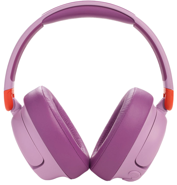 Promotii Casti Contact cu urechea: Over Ear (circum-aurale), fara True Wireless, Casti JBL JR 460NC Resigilat, avstore.ro