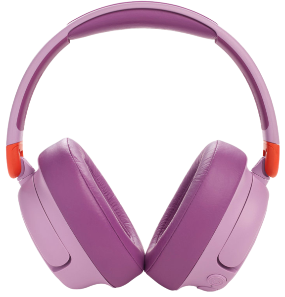 Casti  cu Active Noise cancelling, fara True Wireless, Casti JBL JR 460NC Resigilat, avstore.ro