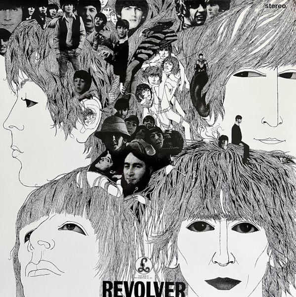 Viniluri  UNIVERSAL RECORDS, Greutate: 180g, VINIL UNIVERSAL RECORDS The Beatles - Revolver 22, avstore.ro