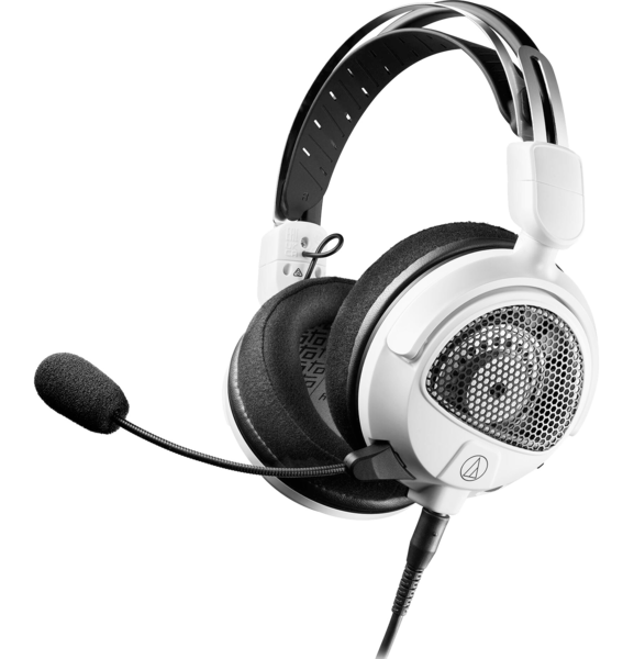 Promotii Casti Audio-Technica, Contact cu urechea: Over Ear (circum-aurale), Stare produs: Resigilat, Casti PC/Gaming Audio-Technica ATH-GDL3 Resigilat, avstore.ro