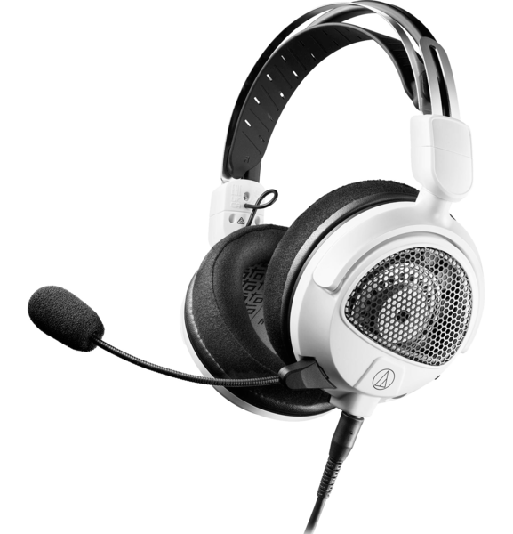 Promotii Casti fara Active Noise cancelling, Conectare sursa: Jack stereo, Casti PC/Gaming Audio-Technica ATH-GDL3 Resigilat, avstore.ro