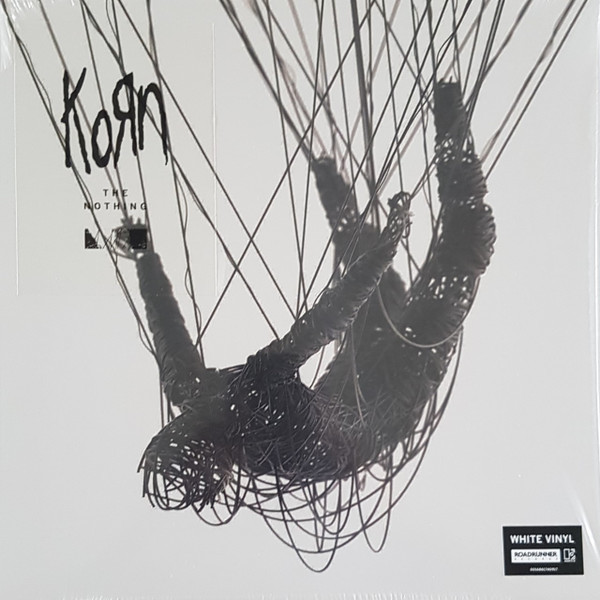 Viniluri  Greutate: Normal, VINIL WARNER MUSIC Korn - The Nothing, avstore.ro