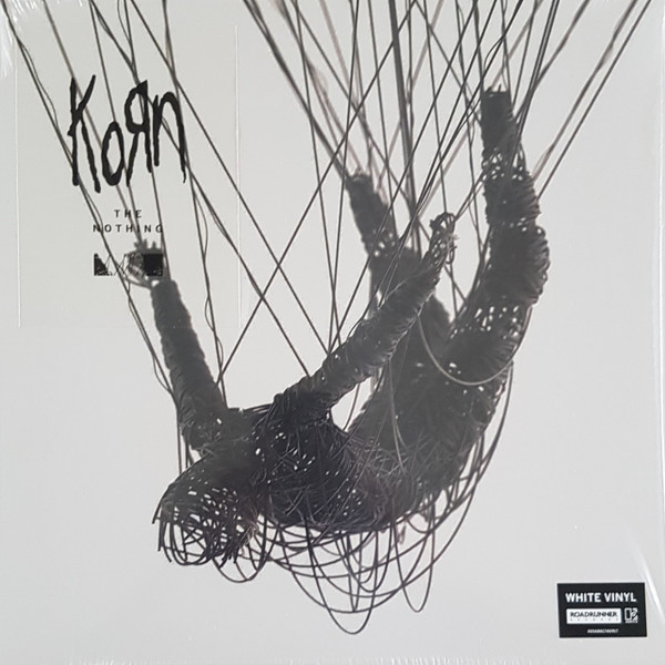 Viniluri  WARNER MUSIC, Greutate: Normal, Gen: Metal, VINIL WARNER MUSIC Korn - The Nothing, avstore.ro