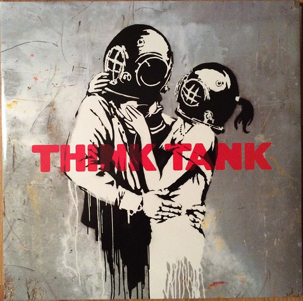 Promotii Viniluri WARNER MUSIC, Greutate: Normal, VINIL WARNER MUSIC BLUR- Think Tank, avstore.ro
