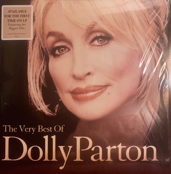 Viniluri  Sony Music, Greutate: 180g, VINIL Sony Music Dolly Parton - The Very Best Of Dolly Parton, avstore.ro