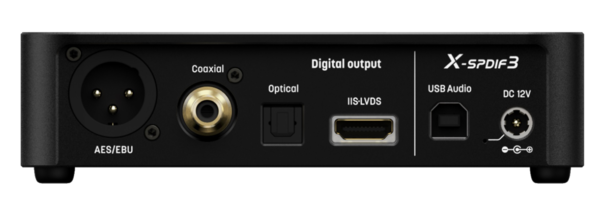 Convertoare USB->S/PDIF, Matrix X-SPDIF3, avstore.ro