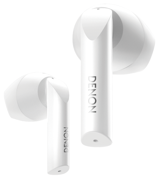 Casti pentru telefon (cu microfon), Casti Denon AH-C500W, avstore.ro