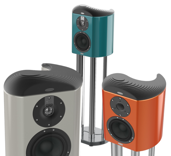 Boxe  Crystal Cable, Boxe Crystal Cable Arabesque Minissimo Scala, avstore.ro
