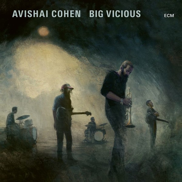 Viniluri  ECM, Greutate: Normal, VINIL ECM Avishai Cohen - Big Vicious, avstore.ro
