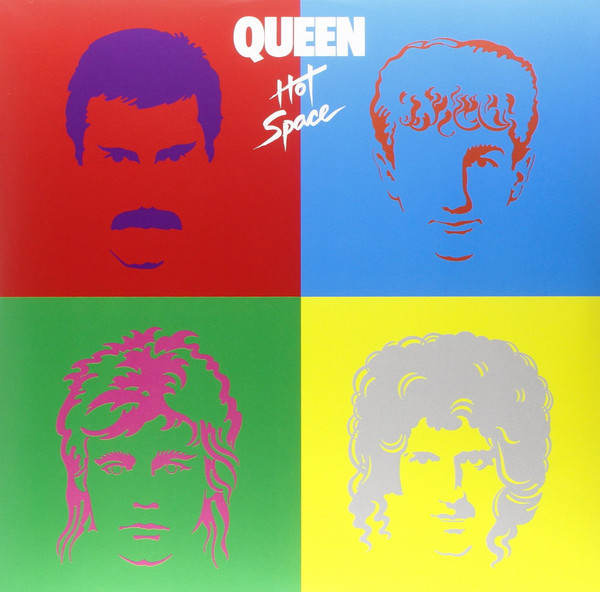 Viniluri VINIL Universal Records Queen: Hot SpaceVINIL Universal Records Queen: Hot Space