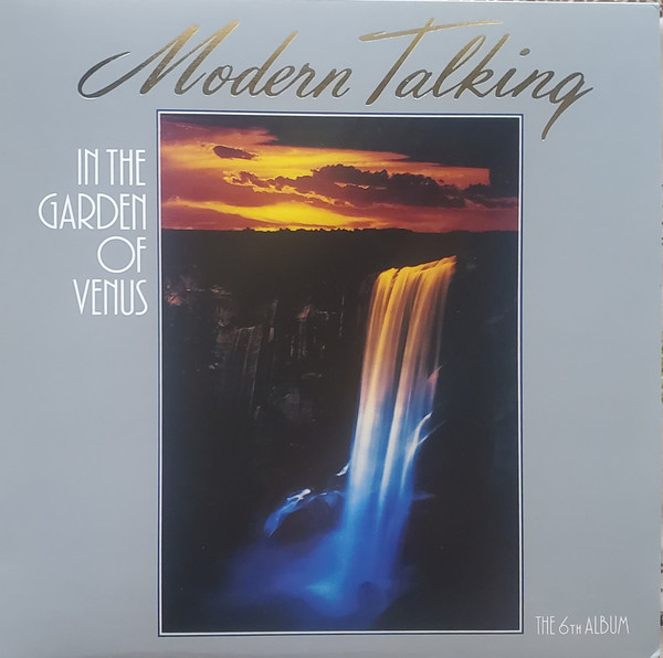 Viniluri  MOV, Greutate: 180g, VINIL MOV Modern Talking - In the Garden of Venus - The 6th Album, avstore.ro