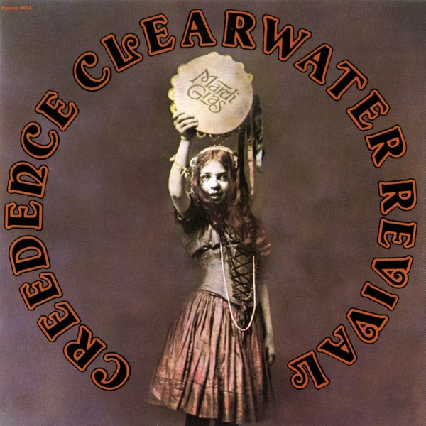 Viniluri  UNIVERSAL RECORDS, VINIL UNIVERSAL RECORDS Creedence Clearwater Revival - Mardi Gras, avstore.ro