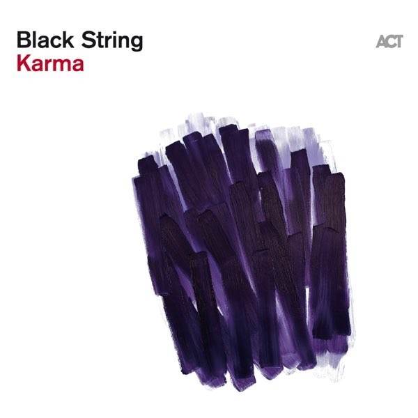 Viniluri  Greutate: Normal, Gen: Jazz, VINIL ACT Black String ‎- Karma, avstore.ro