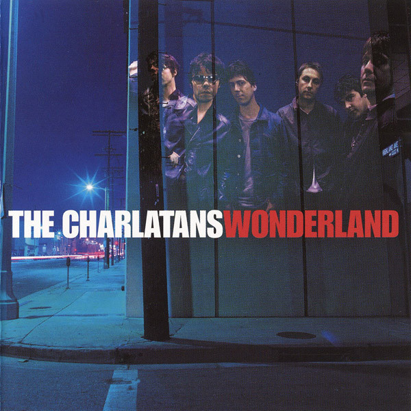 Promotii Viniluri Greutate: Normal, VINIL UNIVERSAL RECORDS The Charlatans - Wonderland, avstore.ro