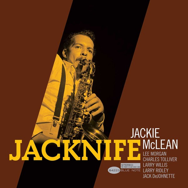 Viniluri  BLUE NOTE, Greutate: 180g, VINIL BLUE NOTE Jackie McLean - Jacknife, avstore.ro