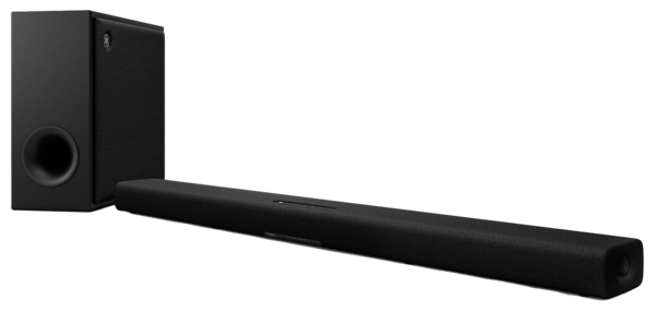 Soundbar  Yamaha, Format Soundbar: Soundbar + sateliti wireless, Soundbar Yamaha TRUE X BAR 50A, avstore.ro