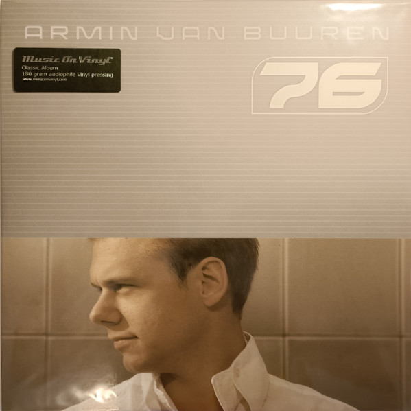 Viniluri  MOV, Greutate: Normal, VINIL MOV Armin Van Buuren - 76, avstore.ro