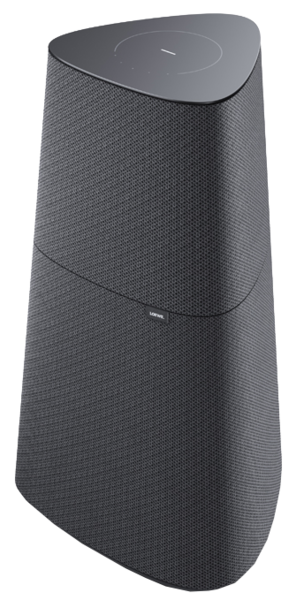 Boxe Amplificate  Loewe, Boxe active Loewe klang mr5, Wi-Fi, Bluetooth Gri, avstore.ro